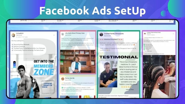 Facebook Ads