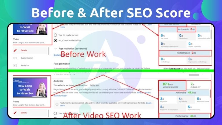 YouTube SEO & Promotion