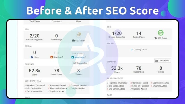 YouTube SEO & Promotion