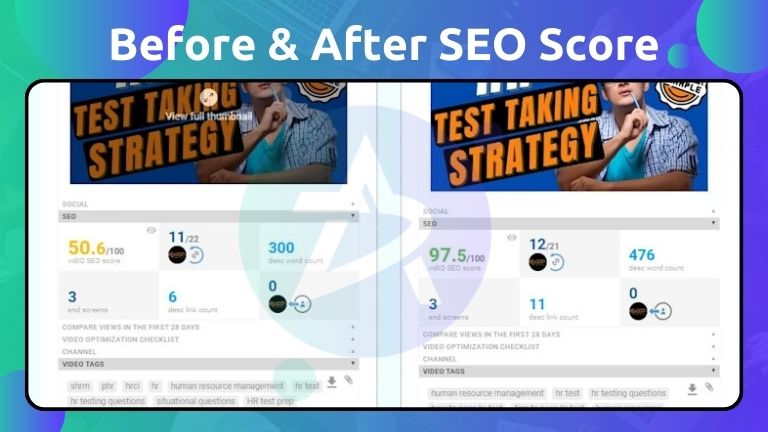 YouTube SEO & Promotion