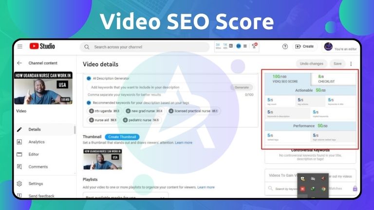 YouTube SEO & Promotion