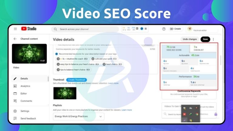 YouTube SEO & Promotion