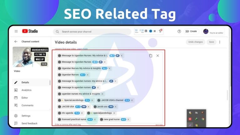 YouTube SEO & Promotion