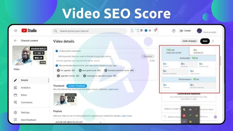 YouTube SEO & Promotion