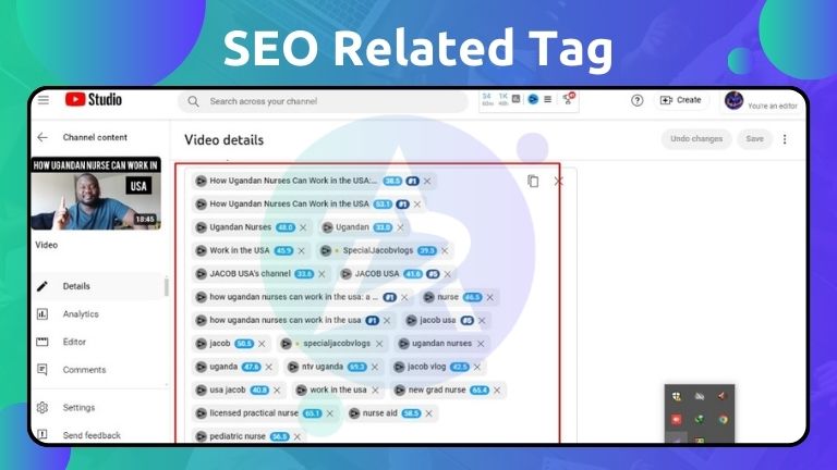 YouTube SEO & Promotion
